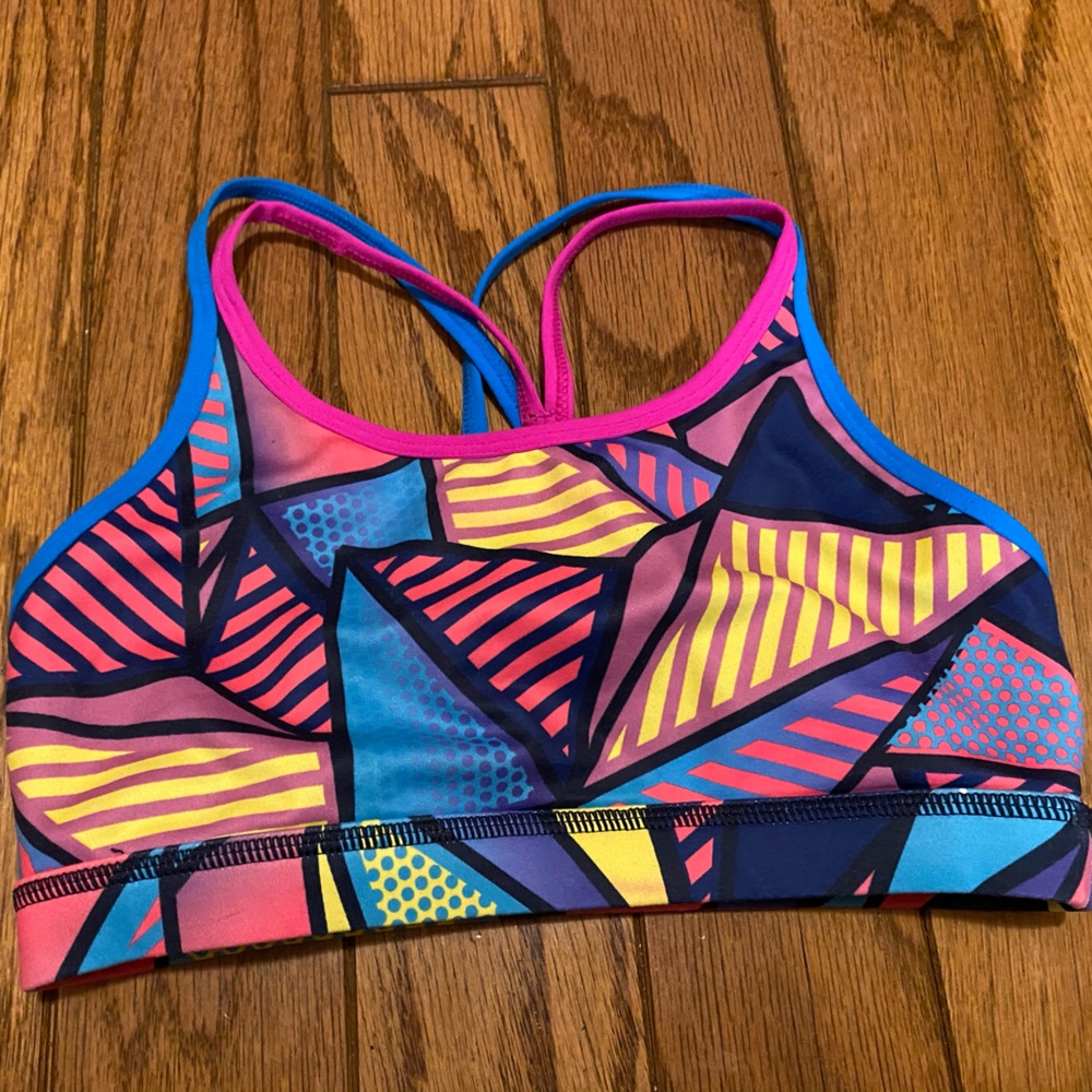 Women’s born primitive sports bra